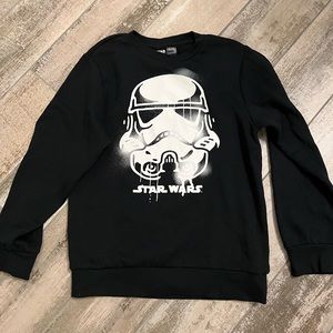 Star Wars Stormtrooper Sweater